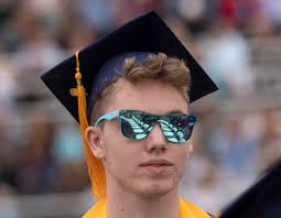 Class of 2019 graduates from San Juan Hills High School