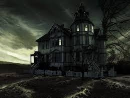 صور قلاع مخيفة Haunted House Halloween Party Spooky House Horror House