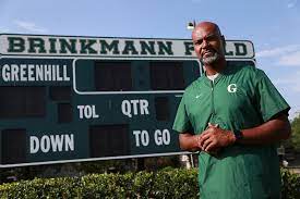 He got his opportunity in the england team because of the death of. Ex Nfl Qb Banks Looks To Lead Turnaround At Greenhill People Newspapers