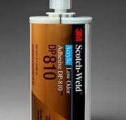 3M™ 스카치 웰드 DP810 아크릴 접착제, 갈색 | 한국쓰리엠