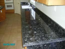Volga Blue Granite Blue For Kitchen Decoration Ideas We Like House Blue Granite Blue Granite Countertops Granite