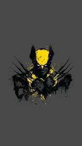 Superhero Wallpapers For Iphone Wolverine Marvel Wolverine Comic Superhero