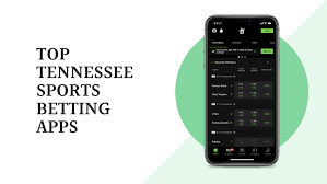 Top 3 Tennessee Sports Betting Apps Tn Sports Gambling