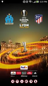 Manchester united cruise into uel final. Uefa Europa League Final 2018 Mobile Ticket Fur Android Apk Herunterladen