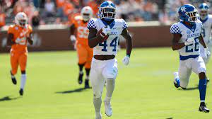 Jamin Davis Football University Of Kentucky Athletics