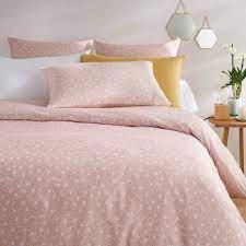 Parure de couette lit double en fin fil de coton lavé pour plus de souplesse et de douceur. Housse De Couette Diamant Rose 240x220 Achat Vente Housse De Couette Seule Cdiscount