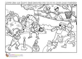 We have prepared many lovely pictures with your favorite motives. 2018 Fitness Month Super Crew Coloring Book Superkids Nutrition