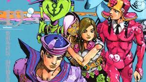 JoJo's Bizarre Adventure Part 8 Chapter 96 – Release Date, Raw Scans,  Spoilers, Where To Read & Story Updates | Epic Dope