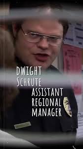 Steven Wilson As Dwight