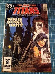 The New Teen Titans 38 DC Comics 1983 9.6 H2-125 | eBay