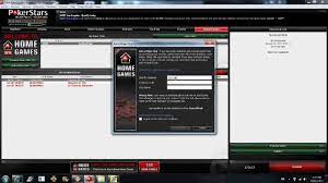 Pokerstars recently announced a new feature they are beta testing, pokerstars home games. How To Join Private Home Game Pokerstar Youtube