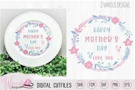 Download Free Svgs Download Happy Mothers Day Flower Quote Free Design Resources