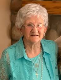 Obituary information for Lila M. Grawin