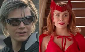 Evan peters recasted as pietro?!! X Men Actor Evan Peters Reportedly Cast In Wandavision Disney Plus Series