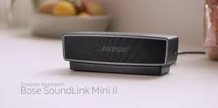 The new soundlink mini speaker ii is still bose's smallest bluetooth speaker, keeping the compact footprint and size of the original — weighing 1.5 pounds and measuring just 2.0h x 7.1w x 2.3d. Bose Soundlink Mini Ii Der Bestseller Geht Verbessert In Die Zweite Runde Mobi Test