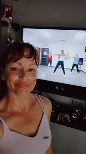 Awesome workout Seri Harris, thank you!! Thoroughly enjoyed the boxing!  Both my doggies got involved this morning 🤣🤣🤣 #JEFFTogether Leigh Van  Heerden Warren Sargeant Earl Middleton Kirsty Taylor Chantel Hodgskin Tobie  Hougaard