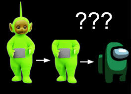 Among Us Players Are Teletubbies Confirmed Amongus