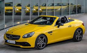 Mercedes Slc 43 Amg Price In India Mercedes Slc Review