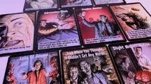 Zombies!!! A Look at the 2001 Award-Winning Zombie Board Game