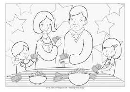 Use these coloring sheets to practice counting with the five little monkeys. Colouring Pages For Kids From Activity Village