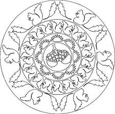 Mandala von tiere zum ausdrucken, bilder 11. Kids N Fun De 57 Ausmalbilder Von Mandala Tiere