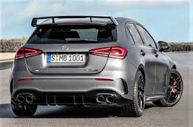 Mercedes Amg A 45 S 4matic Mercedes Voiture Mercedes Voiture
