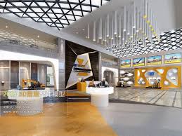 Showroom 3d Model Free Download 06 Architecture Visualization 3d Architecture 3d Model