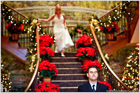 But if you're searching for the best rustic wedding ideas, including cozy centerpieces and dreamy cakes, we're here to help. Christmas Weddings