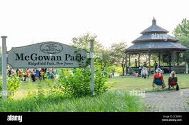 Mcgowan park hi-res stock photography and images