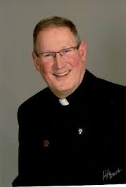 Welcome Fr. Mark Payne, Our New Associate Pastor