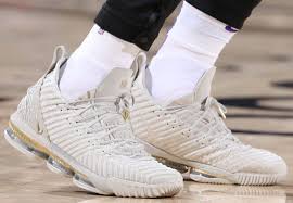 Nike kd trey 5 vi weave shoes white gold. Lebron James Best Nike Lebron 16s This Season Nice Kicks