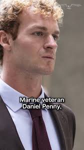 Marine veteran Daniel Penny, who was recently found not guilty in a New  York City subway death, will accompany Vice President-elect J.D. Vance and  President-elect Donald Trump to the Army-Navy game