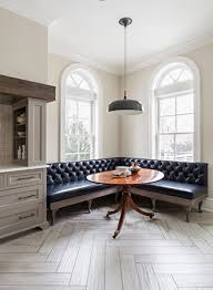 All seating furniture pieces can be constructed in corner. Kitchen Banquette Ideas Update Your Home With Comfort Decor Aid