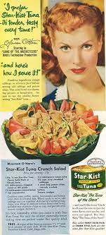 Tuna noodle casserole families are sure to love the creamy texture and comforting taste of this traditional tuna casserole that goes together in a jiffy. Let S Talk Tuna Sailor S Retro Brand