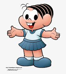 Rosinha turma da monica png. Turma Da Monica Gifs E Png Monica Retro Transparent Png 700x900 Free Download On Nicepng