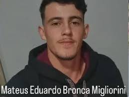 Identificado o jovem de 18 anos que morreu afogado no Lago Dourado em Dois  Vizinhos.