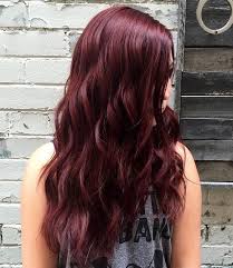 So, the first color is a classic dark mahogany brown. It S All The Rage Mahogany Hair Color