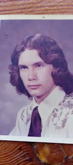 My cousin and classmate Harry Standley. RVHS 1975. Sadly Harry died 6 years  ago. His parents were Dan and Billie Drewry.