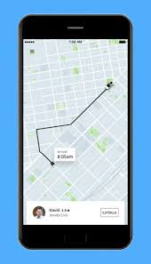 Uber App