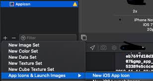 Xcode 10 App Icon Not Showing Stack Overflow