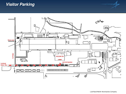 The class b industrial building was completed in 1984 and features a total of 200,347 sqft. Lockheed Martin Aeronautics Company Visitor Information Packet Ppt Download