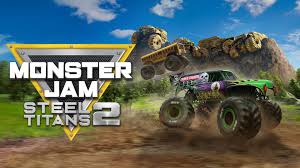 Allmonster.com is where monster trucks matter! Monster Jam Steel Titans 2