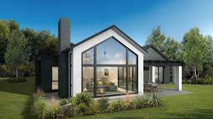 Coromandel Landmark Homes Nz In 2020 Building A House House Plans Modern Farmhouse Exterior