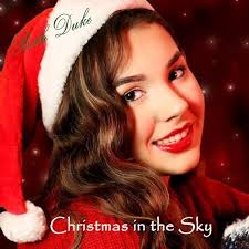 Christmas in the Sky by Beth Duke
