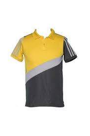 Maybe you would like to learn more about one of these? Buy Adidas Striped Polyester Polo Collar Boys T Shirt Shoppers Stop