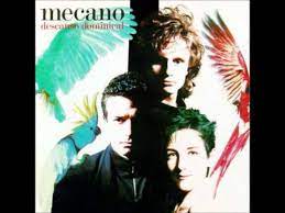 A lovely video, a beautiful song and, off course, the touch of mecano. Mecano La Fuerza Del Destino Youtube
