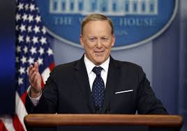 Jen psaki was born on december 1, 1978 in stamford, connecticut, usa as jennifer rene psaki. Sean Spicer Historica Wiki Fandom