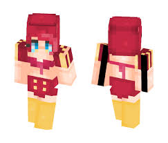 Jenny encounters a creeper and makes a friend. Download Cherry Jenny Minecraft Skin For Free Superminecraftskins