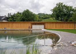The New Modernism 20 Best Minimalist Swimming Pools Gardenista Landscape Architecture Natural Swimming Pool Swimming Pools