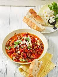 Es ist superlecker und dazu schnell gemacht. Paprika Hackpfanne Griechische Art Von Suse2903 Chefkoch Rezepte Gerichte Mit Hackfleisch Lecker Kochen